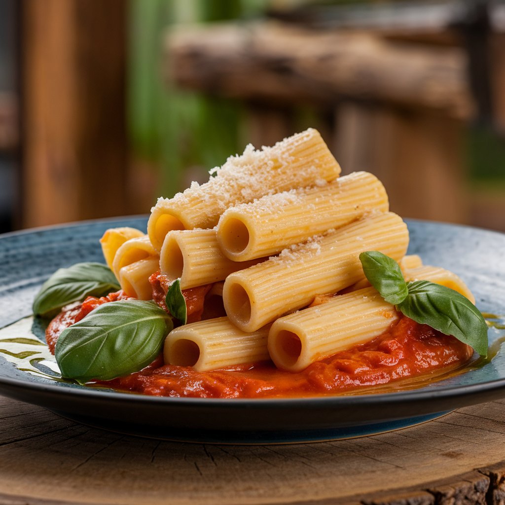 Rummo Rigatoni Nutrition